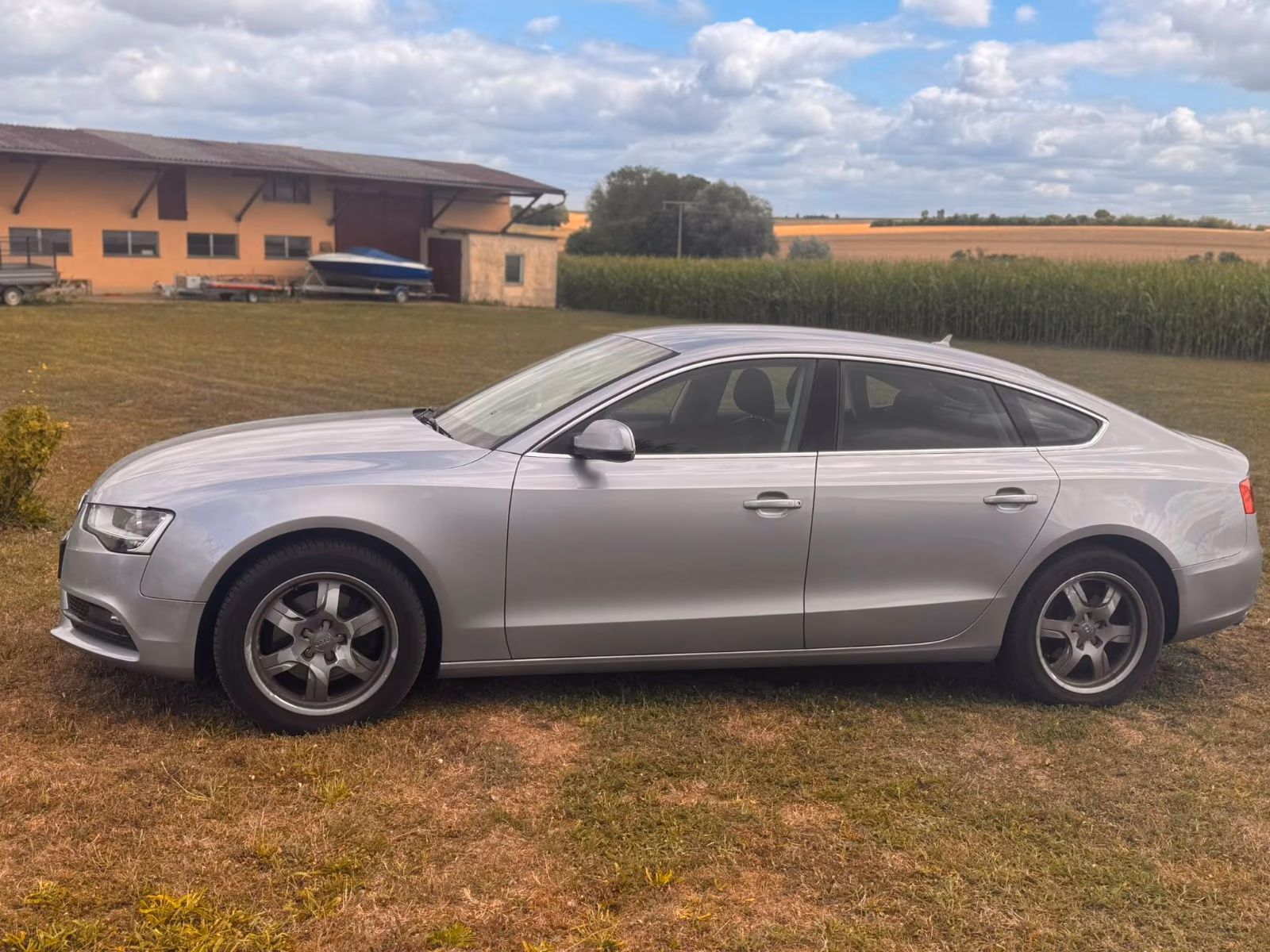 Audi A5 Sportback 1.8 TFSI