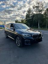 BMW X3 M40 M40d AT - - BMW X3 M40 aus 2020