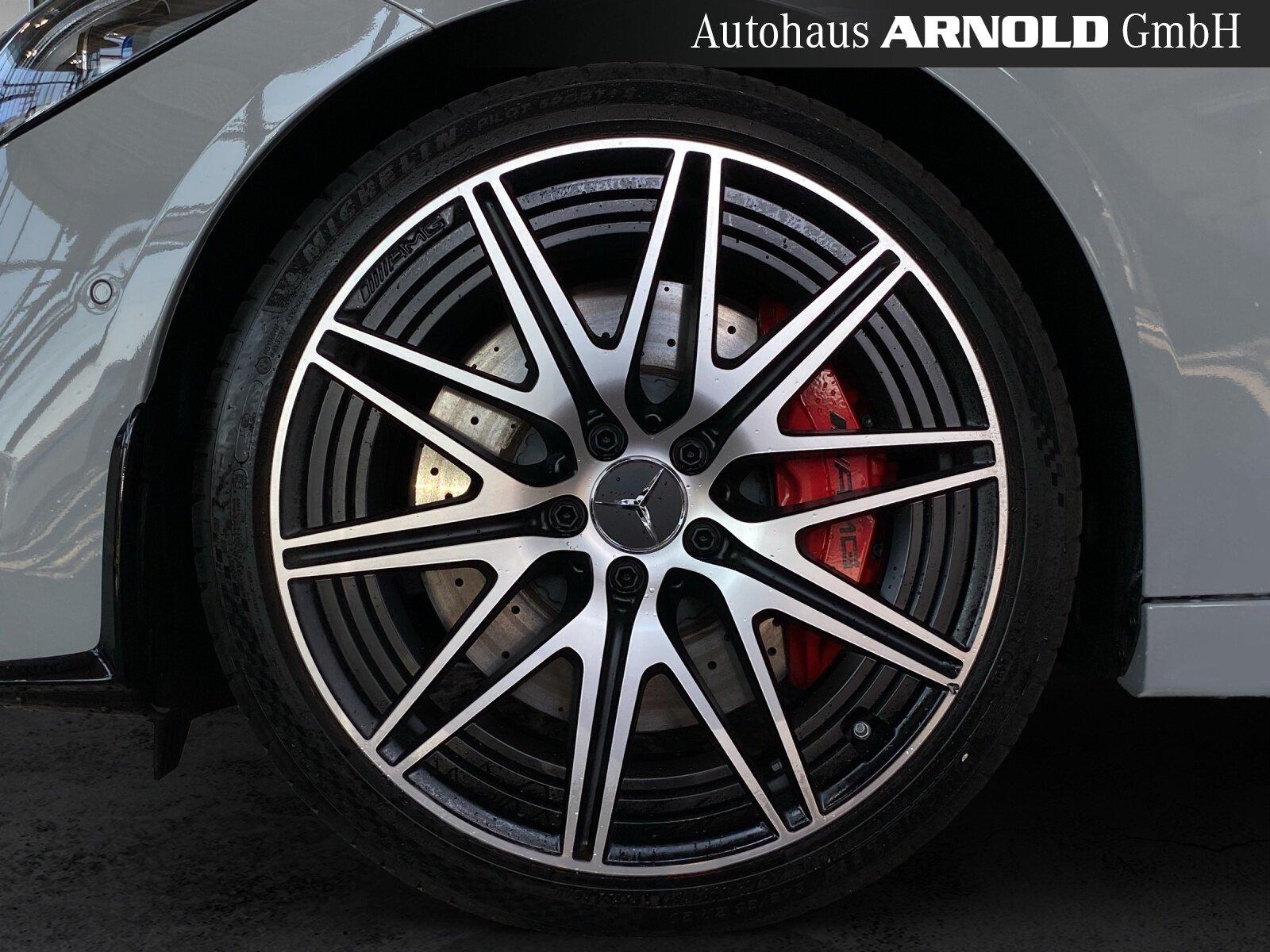Mercedes-Benz Mercedes-AMG C 43 4M Distr. HUD Burm. Pano 360°