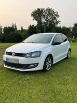 Volkswagen VW Polo 6R 1.6 TDI Match Sondermodell - Volkswagen Polo: Match TDI