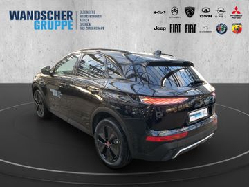 DS Automobiles DS 7 BlueHDi Performance Line + Matrix