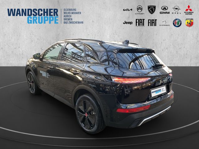 DS Automobiles DS 7 BlueHDi Performance Line + Matrix