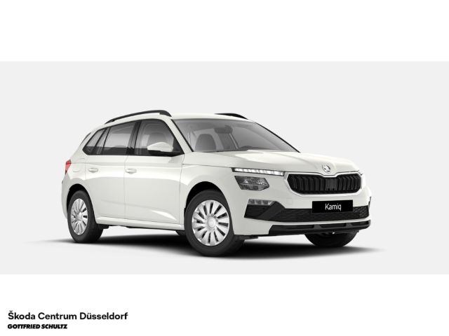 Skoda Kamiq ESSENCE 1 0 TSI 70 KW 5-GANG-SCHALTGETRIEB