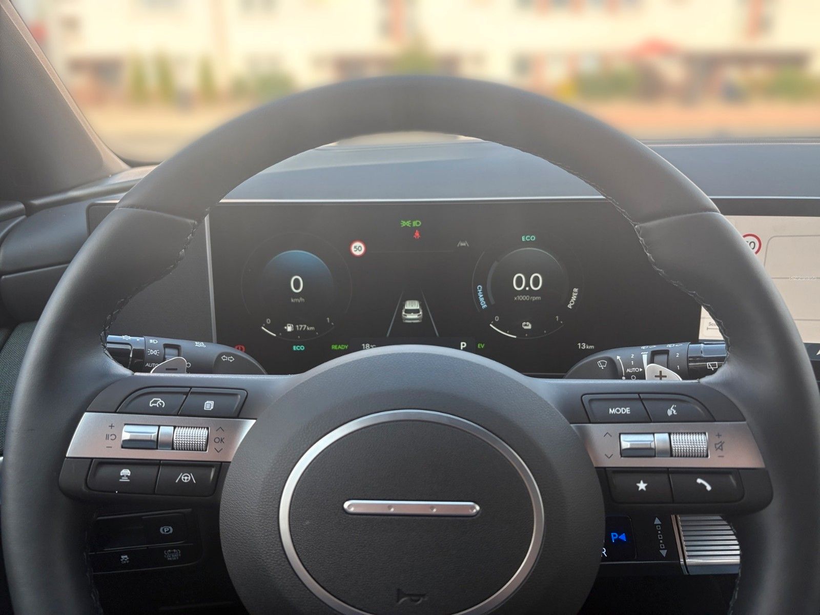 Fahrzeugabbildung Hyundai Tucson Prime Hybrid