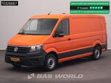 Volkswagen Crafter 102pk Laag Dak L3H2 Werkplaats Airco Eur - Volkswagen Werk