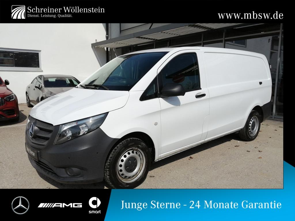 Mercedes-Benz Vito 116 KA L Navi*Kamera*PDC*Tempomat*3-Sitzer*