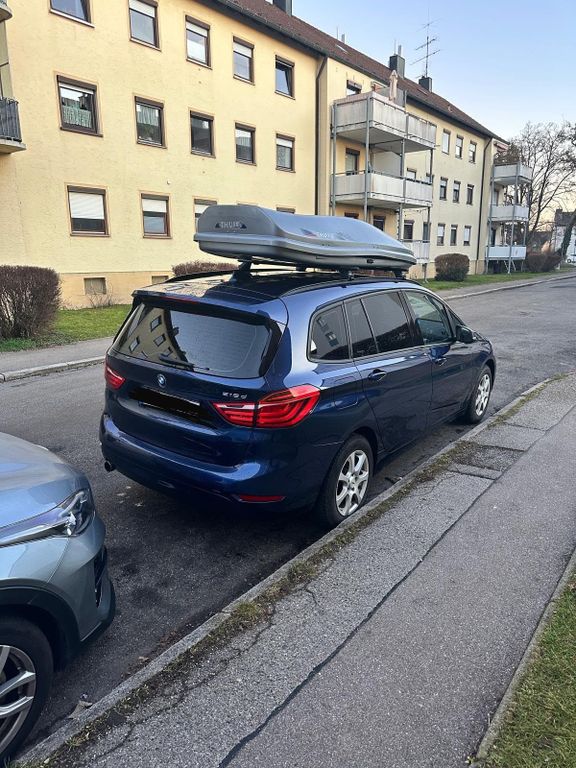 Image of BMW 218 Gran Tourer