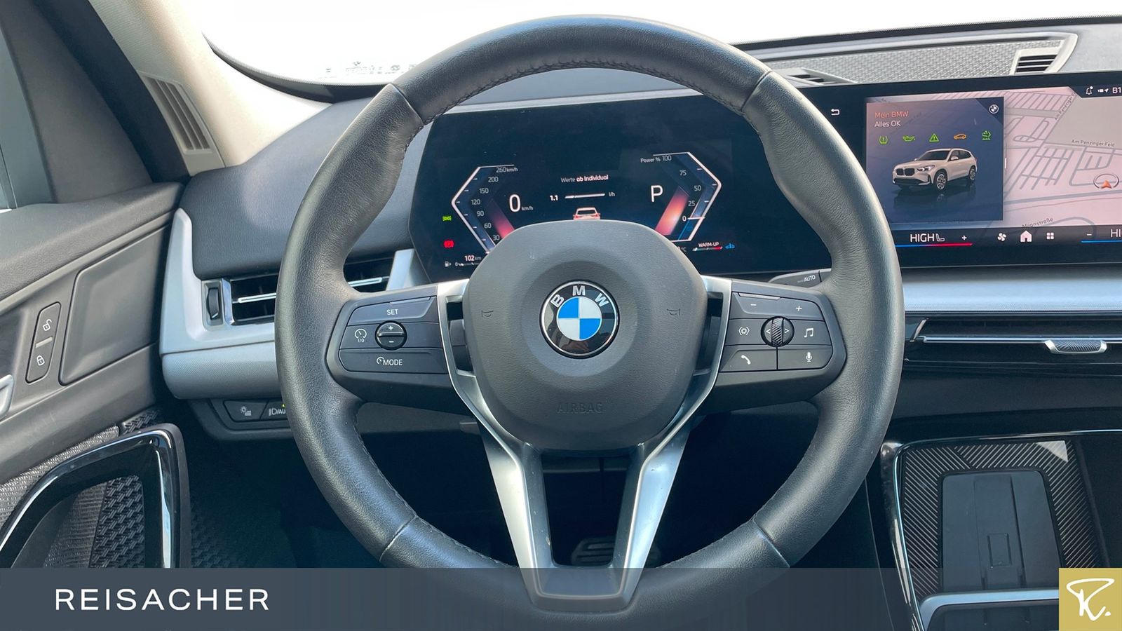BMW X1 xDrive23d A Pano AHK DA HuD Aktivsitz foto 5
