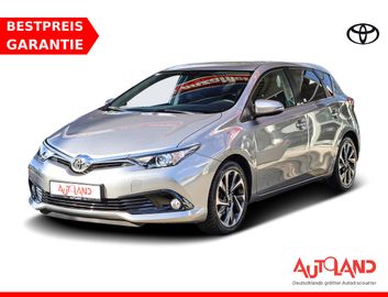 Toyota Auris - 1