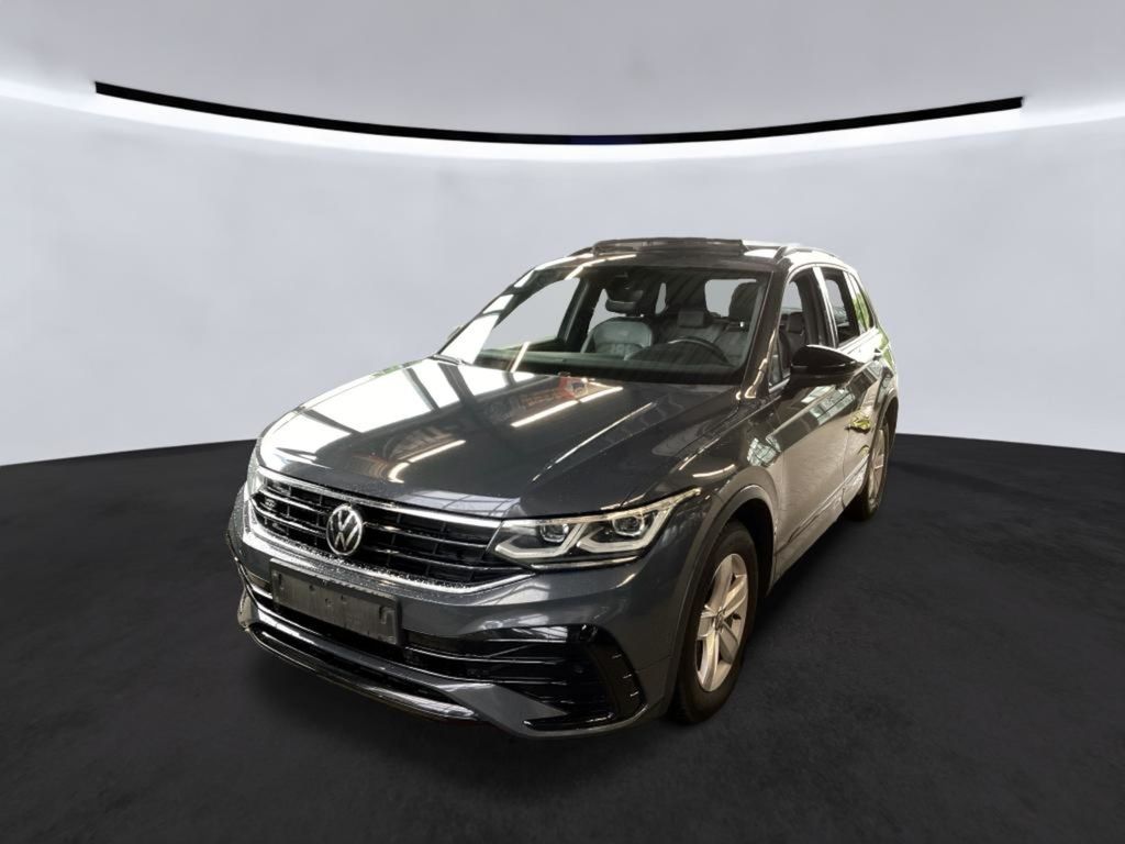 Image of Volkswagen Tiguan