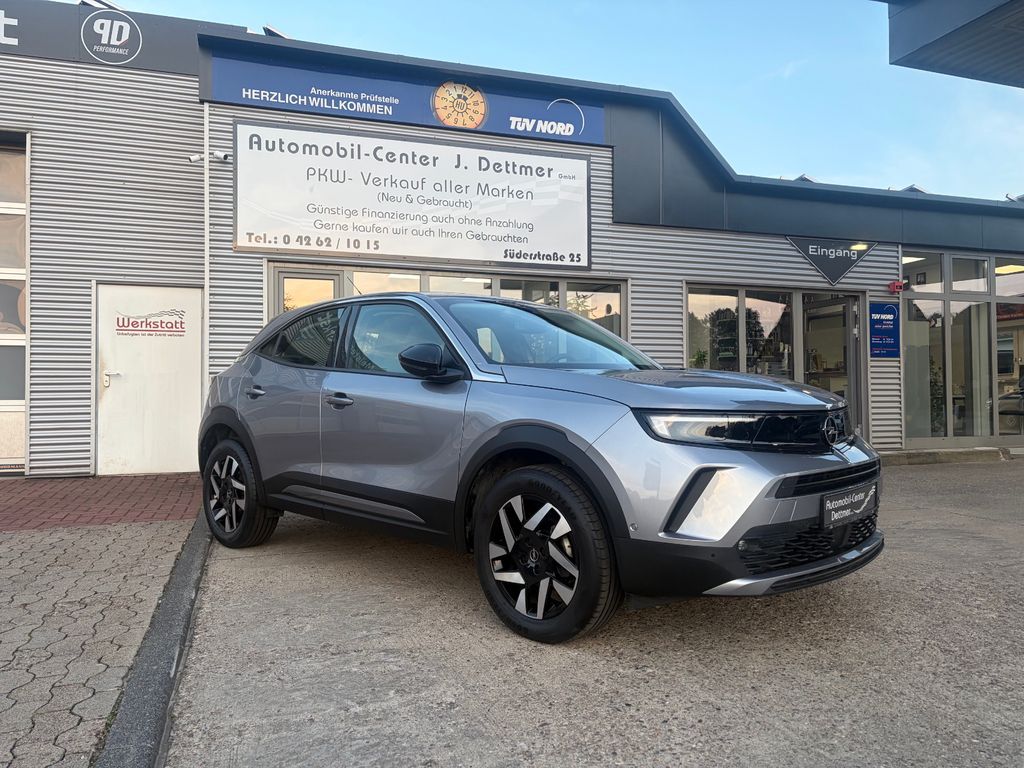 Image of Opel Mokka