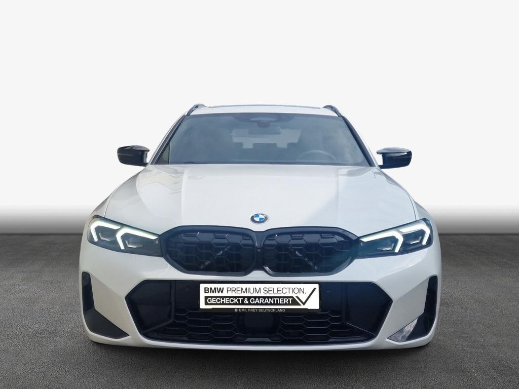 BMW M340d Touring xDrive, LED, SHZ, Panoramadach
