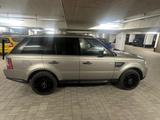 Land Rover Range Rover Sport 3.0 TDV6 HSE HSE - Land Rover Range Rover Sport aus 2010: Hse