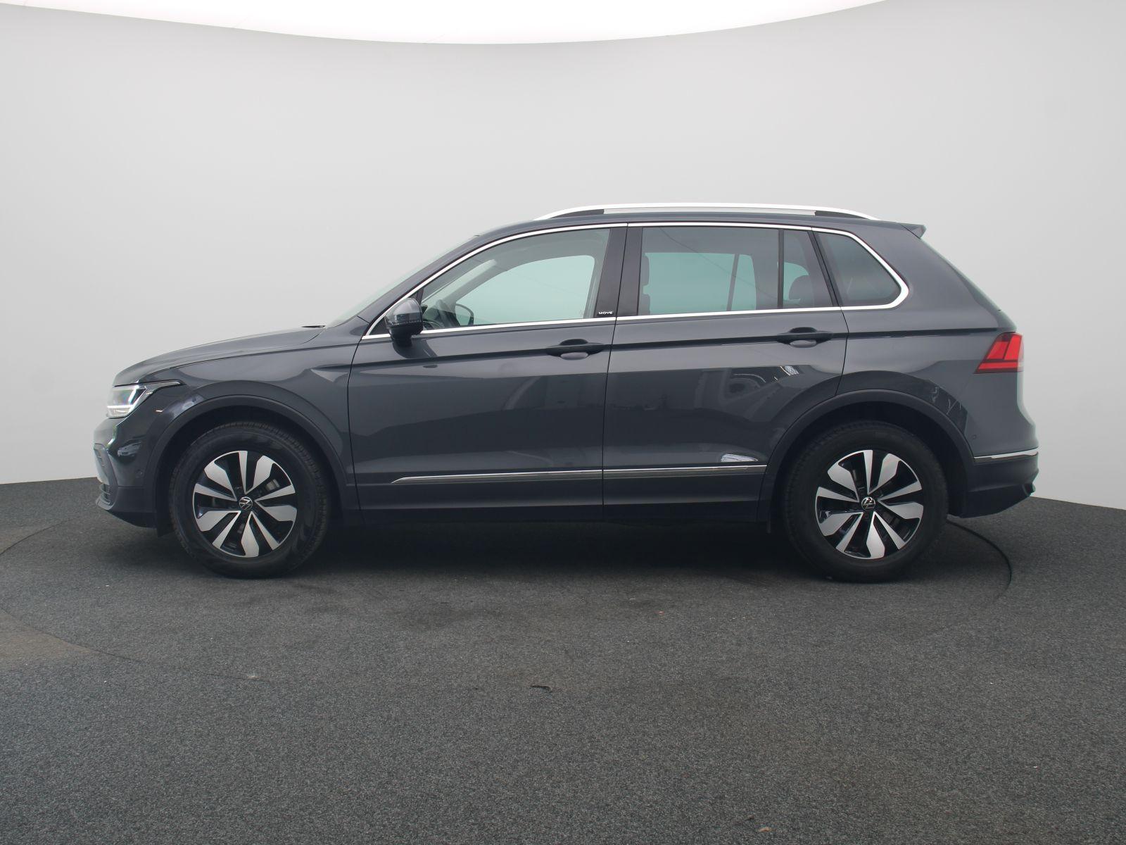 Volkswagen Tiguan Move 2.0 TDI DSG / IQ.Drive, CarPlay, AHK, миниатюра 4