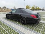 Mercedes-Benz S 350 BlueTEC AMG-Line Fond Pano LED Burmester - Mercedes-Benz S-Class: Von Privat