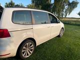 Seat Alhambra Style 2.0 TDI CR Ecomotiv Al... - Seat Alhambra in Rostock