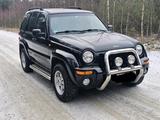 Jeep jeep cherokee 3,7 limited - Jeep Gebrauchtwagen von 2002