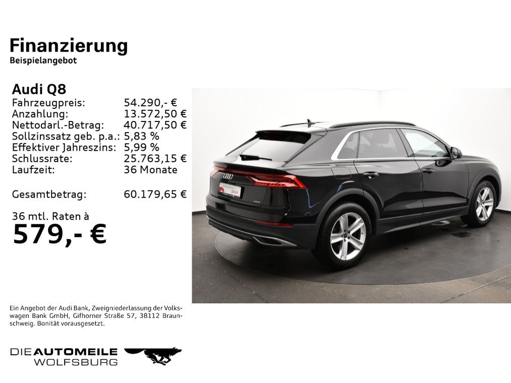 Audi Q8 - Bild 2