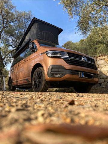 Volkswagen VW T6.1 California Beach Camper Ediition A...