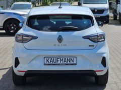 Fahrzeugabbildung Clio V Evolution 1.6 E-TECH Hybrid 145 EU6e, Rüc