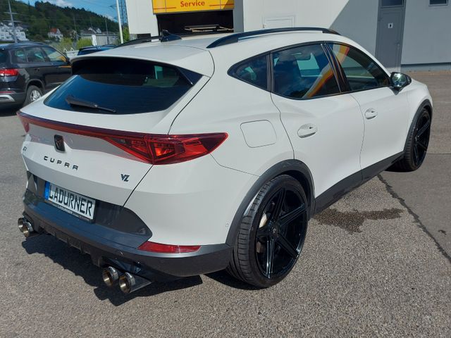 Formentor VZ 4Drive*ABT 370PS + 20Zoll MB Design