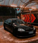 Honda Civic EJ6 Coupe - Honda Civic: Ej6