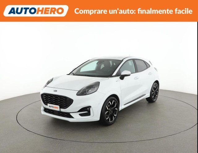 Ford FORD Puma 1.0 EcoBoost Hybrid 125 CV S&S ST-Line