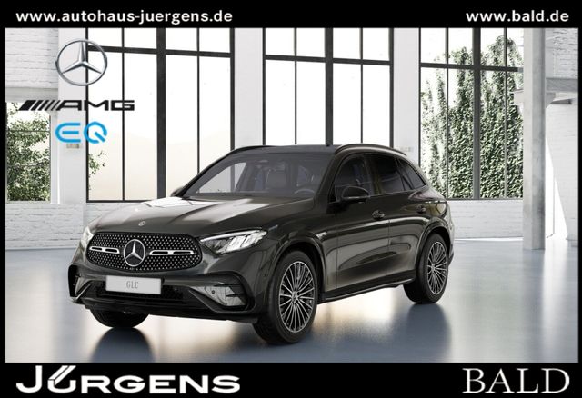 MERCEDES-BENZ GLC 300 d 4M AMG-Sport/Pano/Burm/AHK/Night/Distr