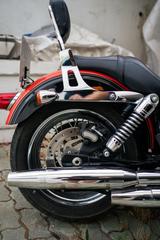 Harley-Davidson 2008 Harley-Davidson Dyna Super Glide Custom 105 - HARLEY-DAVIDSON DYNA SUPER GLIDE