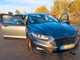 Ford Mondeo 2.0 EcoBlue sparsamer Familien... - Sparsame mit Diesel-Antrieb