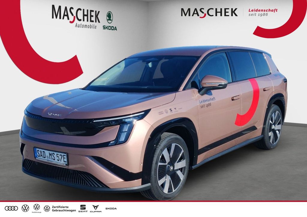 Image of Skoda Peaq