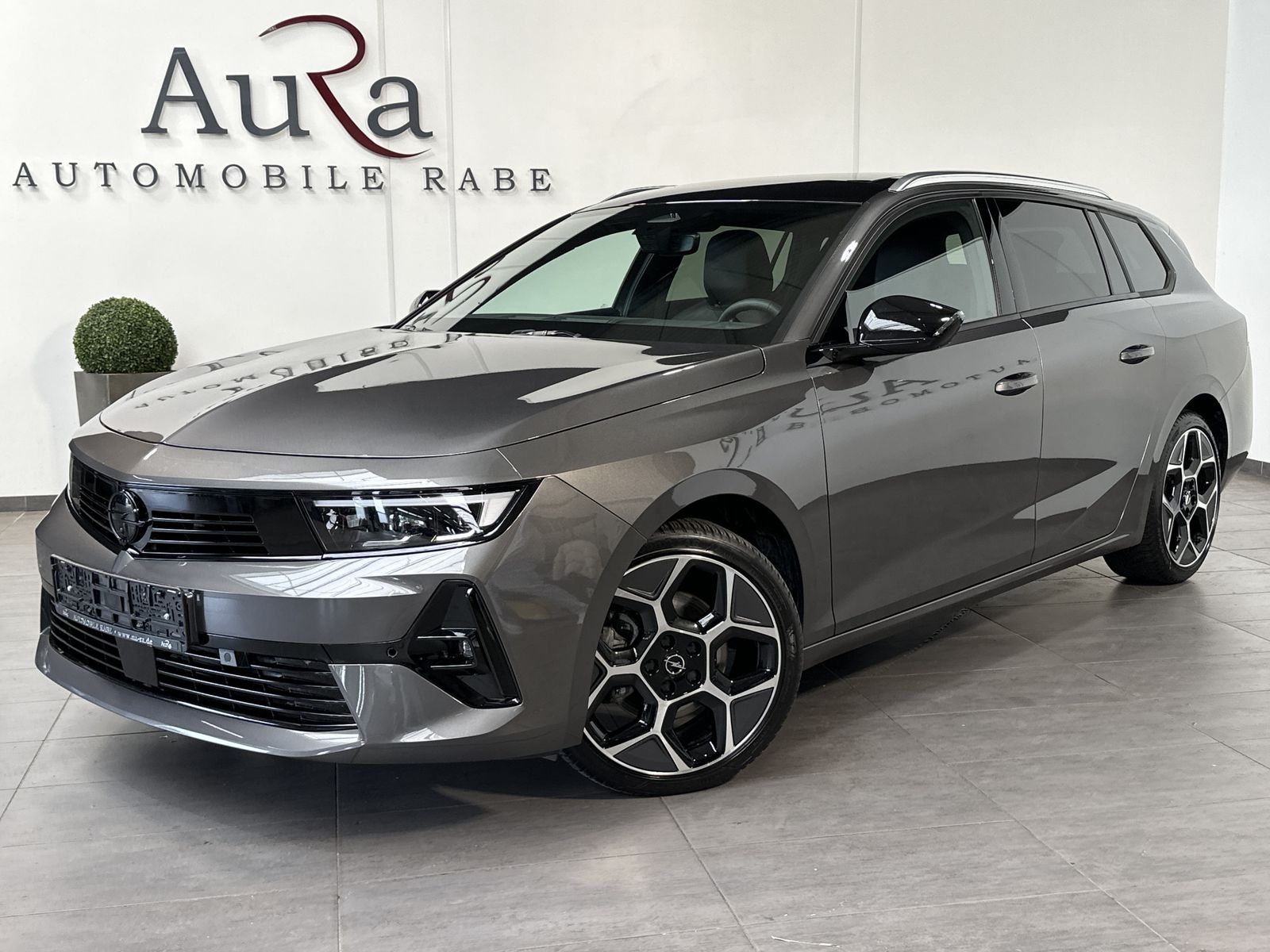Fahrzeugabbildung Opel Astra SpT 1.5 D Aut. GS NAV+LED+PANO+360°+CARPLA