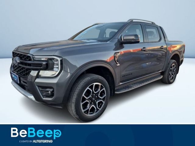 Ford Ranger RAPTOR 2.0 ECOBLUE 205CV AUTO