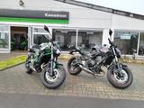 Kawasaki Z650 Verschiedene Farben - KAWASAKI 650 F