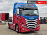 Iveco S 570 / EDITION !!! / Ledesitze / 6D - Iveco 6x6