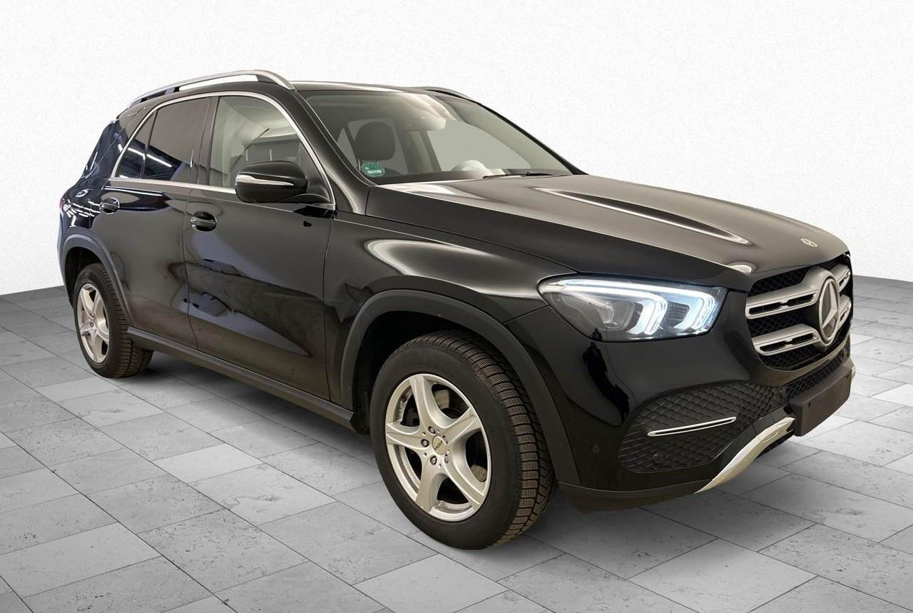 Mercedes-Benz GLE 300 d 360*VollLeder*LED*19*DAB*NaviTouch*