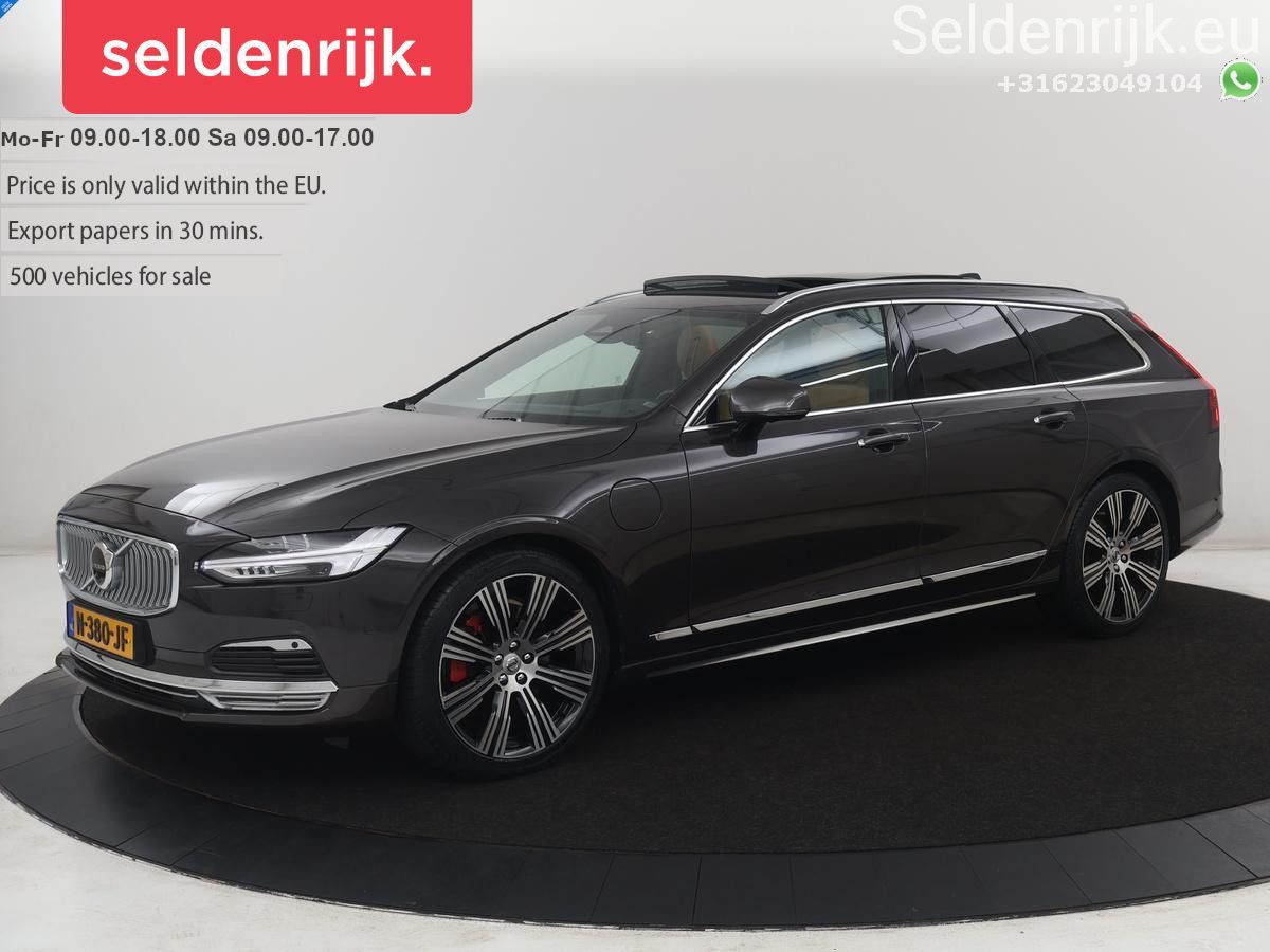 Volvo V90 2.0 T8 AWD Inscription Exclusive | SOH 81,9%