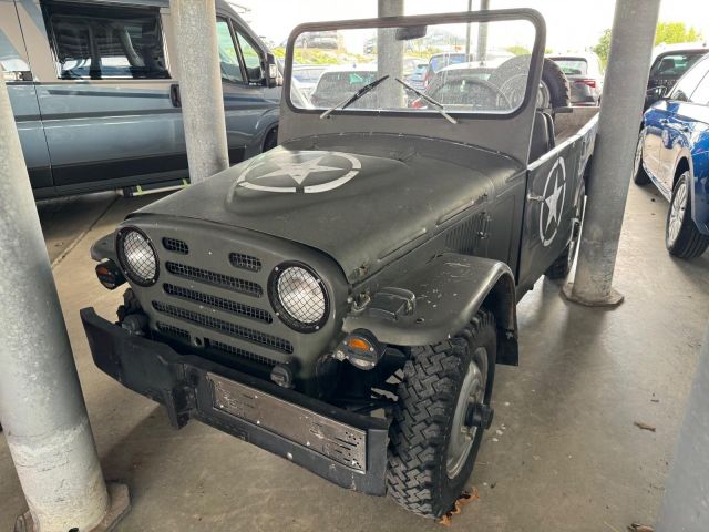 Fiat Campagnola- 1967 -