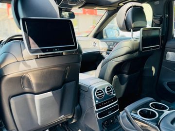 Mercedes S 350 - 10