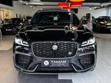 Jaguar F-Pace SVR AWD*Pano*HuD*ACC*AHK - Jaguar F-Pace Benzin Gebrauchtwagen