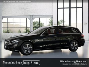 Mercedes C 180 - 3