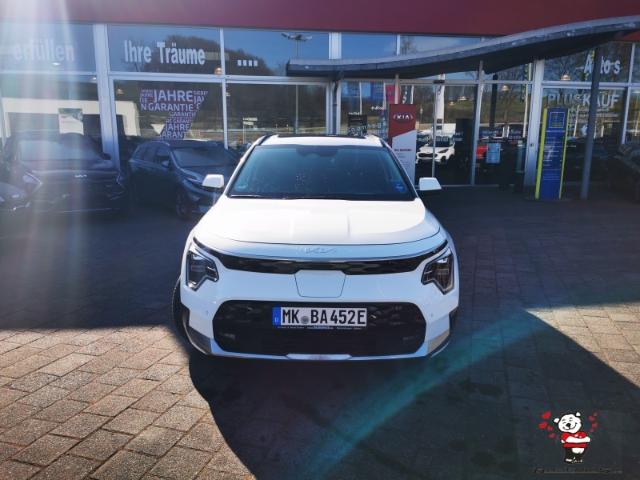 Kia Niro EV 64,8 kWh Insp+DriveWise+Tech+Pano+WP+Rel