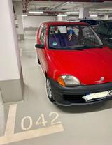 Fiat Kleinwagen Nur ca. 65.000 km  Ideal f... - Fiat Seicento in Düsseldorf