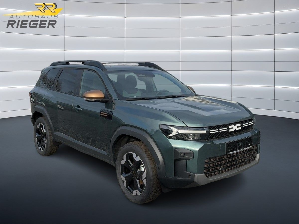 Fahrzeugabbildung Dacia Bigster TCe 130 Extreme 4x4