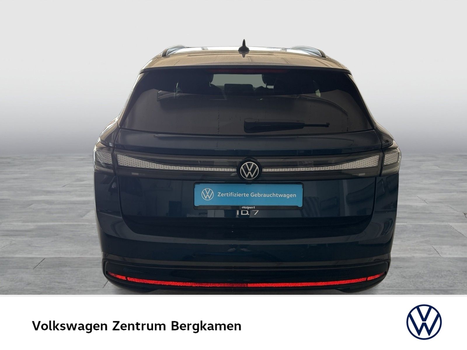 Volkswagen ID.7 Tourer PRO S WÄRMEPUMPE 360°CAM ACC LM19 foto 5
