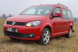 Volkswagen Caddy 2,0TDI,Maxi 1.Hd nur ,98Tkm,CAMPER!... - Volkswagen Caddy mit Diesel-Antrieb: 1.9