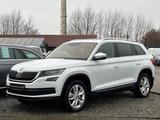 Skoda Kodiaq 2.0 TSI Style 4x4 LEDER MEMO PANO 7-SITZE - Skoda Kodiaq mit Schiebedach