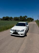 Mercedes-Benz Mercedes Benz S204 C280 AMG Paket - Mercedes-Benz C 280: Kombi