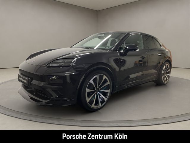 Porsche Macan Turbo Electric BOSE Surround-View InnoDriv