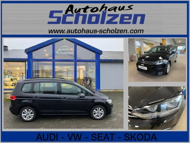 Volkswagen Touran 1.5 TSI SHZ NAVI 7-sitzer